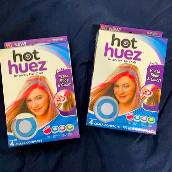 Target Other - ⚡️⚡️(2) Temporary Hair chalk
